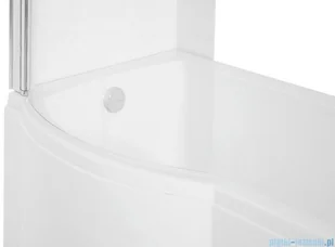 PMD Piramida Besco Inspiro 150x70 WAI-150-PLE - Wanny - miniaturka - grafika 7