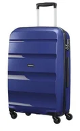 Walizki dla dzieci - Samsonite Walizka 85A41002 (660mm / 460mm / 255 mm; kolor granatowy) - miniaturka - grafika 1