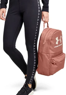 Under Armour Wytrzymały plecak STORM HEATGEAR 1342654-226 Różowy - Plecaki - miniaturka - grafika 3