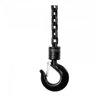 STEINBERG Wciągarka łańcuchowa - 1000 kg - 6 m STEINBERG 10030653 SBS-FZ 1000/6M 10030653 SBS-FZ 1000/6M - Pozostałe wyposażenie warsztatu - miniaturka - grafika 6