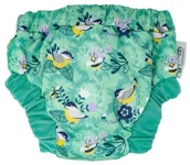 Majtki dla dzieci - Close Round the Garden L Noc - Majtki treningowe na noc - rozmiar L (2-2,5 roku) - C00078 - miniaturka - grafika 1