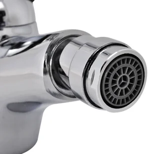 vidaXL Bateria bidetowa, kran - Baterie wannowe i prysznicowe - miniaturka - grafika 4