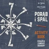Poradniki hobbystyczne - Agora Porąb i spal. Activity Book. Książka zamiast siekiery - Lars Mytting - miniaturka - grafika 1