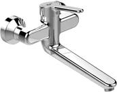 Baterie umywalkowe - Ideal Standard Ceraplus 2 Jednouchwytowa bateria umywalkowa natynkowa chrom BC116AA - miniaturka - grafika 1