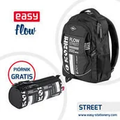 Zestawy szkolne - Plecak 18-9 924596 + piórnik - miniaturka - grafika 1