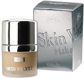Podkłady do twarzy - Karaja SKIN VELVET PODKŁAD 2 30ML - miniaturka - grafika 1
