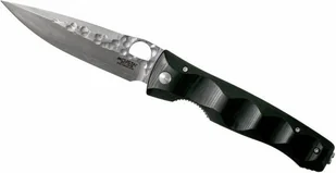 Mcusta Zanmai Nóż składany Elite Black Micarta SPG2 MC-0121G - Noże - miniaturka - grafika 3