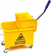 Miotły, szufle, mopy - Clean Pro 352603 352603 - miniaturka - grafika 1