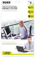Filtry prywatyzujące - Filtr Port Designs NB Port Privacy Filter 2D 39,6cm 15.6" 16/9 900005 - miniaturka - grafika 1