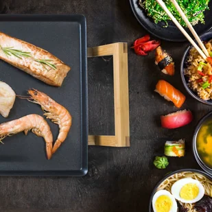 Grill elektryczny Bestron Asia Lounge ABP603BB - Grille elektryczne - miniaturka - grafika 4