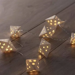 DecoKing DecoKing - Ozdobna girlanda świetlna - Oświetlenie świąteczne - miniaturka - grafika 2