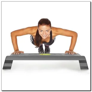 HMS Step do aerobiku, As005 - Steppery i stepy - miniaturka - grafika 9