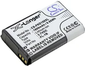 Akcesoria do urządzeń pomiarowych - Cameron Sino Fukuda EK-168G FL-1B 1800mAh 6.66Wh Li-Ion 3.7V CS-FKD168XL - miniaturka - grafika 1