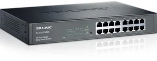 TP-Link TL-SG1016DE - Switche TP-Link TL-SG1016DE - Switche - miniaturka - grafika 4