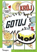 Książki kucharskie - Insignis Krój, gotuj, wow - Insignis Media - miniaturka - grafika 1