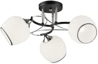 Lampy sufitowe - Lampex Żyrandol Asumi 3 - miniaturka - grafika 1
