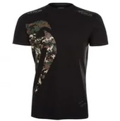 Kimona, stroje i obuwie - Venum T-SHIRT KOSZULKA GIANT JUNGLE CAMO - miniaturka - grafika 1