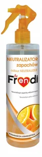 BeFrendi Neutralizator zapachów Pomarańcza 400ml - Środki do usuwania zapachów - miniaturka - grafika 2