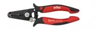 Kombinerki i obcęgi - Wiha szczypce do zdejmowania izolacji Electronic 33472 - miniaturka - grafika 1