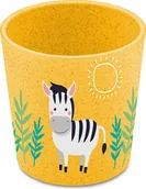 Kubki dla dzieci - Koziol Kubek dziecięcy Connect Organic Africa 190 ml 1415681 - miniaturka - grafika 1