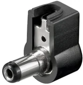 Kable - Goobay DC 21 W DC wtykiem kątowym wersji bohru 11629 - miniaturka - grafika 1