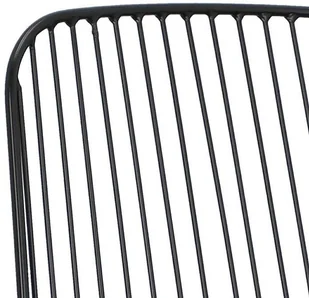 Intesi Krzesło Dill z poduszką Black - Krzesła - miniaturka - grafika 11