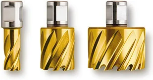 Fein HSS Dura 25 wierto koronkowe z uchwytem Weldon O wiertła 14 mm (63134140075) - Wiertła - miniaturka - grafika 2