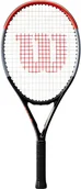 Tenis ziemny - WILSON Rakieta tenisowa CLASH dla dzieci rozmiar 25 - miniaturka - grafika 1