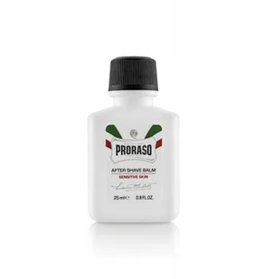 PRORASO White balsam po goleniu dla cery wrażliwej 25 ml - Balsamy po goleniu - miniaturka - grafika 4