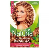 Kosmetyki do stylizacji włosów - Joanna Płyn do trwałej ondulacji Naturia włosy normalne - miniaturka - grafika 1