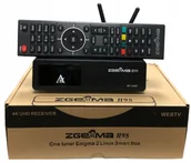 Tunery DVB-T - Zgemma H9S - miniaturka - grafika 1