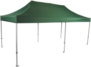 Expodom Namiot imprezowy 3x6m- profil aluminiowy sześciokątny, Niebieski - Pawilony ogrodowe - miniaturka - grafika 5