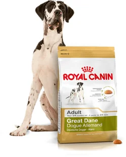 Royal Canin Great Dane 12 kg - Sucha karma dla psów - miniaturka - grafika 2