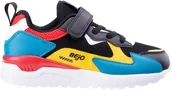 Buty dla dziewczynek - BEJO Dziecięce Buty BEJO AGEPI JR M000162028 - miniaturka - grafika 1