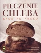 Książki kucharskie - Pieczenie chleba krok po kroku Richard Whittington - miniaturka - grafika 1