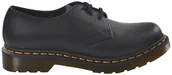Glany damskie - Dr. Martens Półbuty 1461 W Black Virginia 24256001 - miniaturka - grafika 1