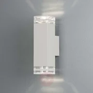 Lampy ogrodowe - Konstmide Kinkiet zewnętrzny Antares up/down wysokość 27,5cm - miniaturka - grafika 1