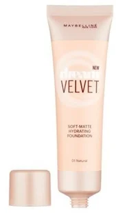 Maybelline Dream Velvet 01 NATURAL - Pudry do twarzy - miniaturka - grafika 2