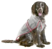 Ubranka dla psów - Karlie Flamingo 16433 płaszcz przeciwdeszczowy psa Classic 42 cm - miniaturka - grafika 1