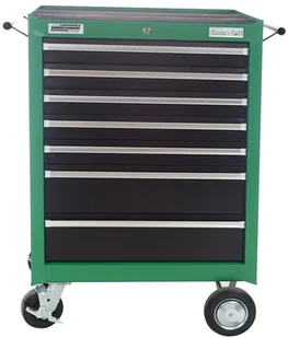 MANNESMANN Wózek narzędziowy warsztatowy 321el 07-00-62 - Pozostałe wyposażenie warsztatu - miniaturka - grafika 3