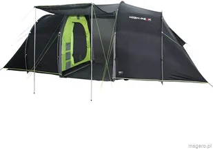 High Peak Namiot Tauris 4 darkgrey/green - Namioty - miniaturka - grafika 2