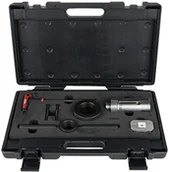 Narzędzia warsztatowe - KS Tools 150.9495 Amortyzatory sprężynowy mocowania na pomoc w montażu, amortyzator dla, z cięgnem (4042146378830) - miniaturka - grafika 1