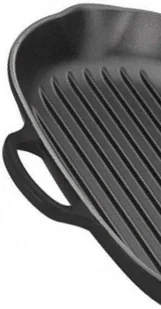 Le Creuset Patelnia grillowa owalna Signature 32cm 20194320000422 - Patelnie - miniaturka - grafika 3