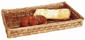 Wyposażenie lokali gastronomicznych - Olympia Kosz ekspozycyjny na ladę | 450x280x(H)75mm P761 - miniaturka - grafika 1