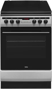 Kuchenka gazowo-elektryczna Amica 57GES3.33HZpTaDpScA(Xsmx) - Kuchenki gazowo-elektryczne Kuchenka gazowo-elektryczna Amica 57GES3.33HZpTaDpScA(Xsmx) - Kuchenki gazowo-elektryczne - miniaturka - grafika 3