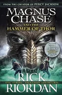 Fantasy - Riordan Rick Magnus Chase and the Hammer of Thor - miniaturka - grafika 1
