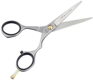 Kosmetyki do stylizacji włosów - Jaguar Pre Style matowane profesjonalne nożyczki do włosów 13 cm (5) Q-1103 - miniaturka - grafika 1