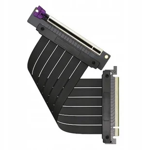 COOLER MASTER Riser Cable PCIe 3.0 x16 Ver.2 - 200mm MCA-U000C-KPCI30-200 - Akcesoria do komputerów stacjonarnych - miniaturka - grafika 3
