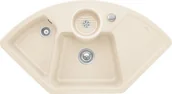 Zlewozmywaki - Villeroy & Boch Solo Corner Classicline 6708 02 FU - miniaturka - grafika 1