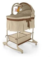 Łóżeczka i kojce - Milly Mally 3w1 Sweet Melody Beige - miniaturka - grafika 1